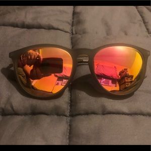 Blenders Sunglasses-Lemonade Fog